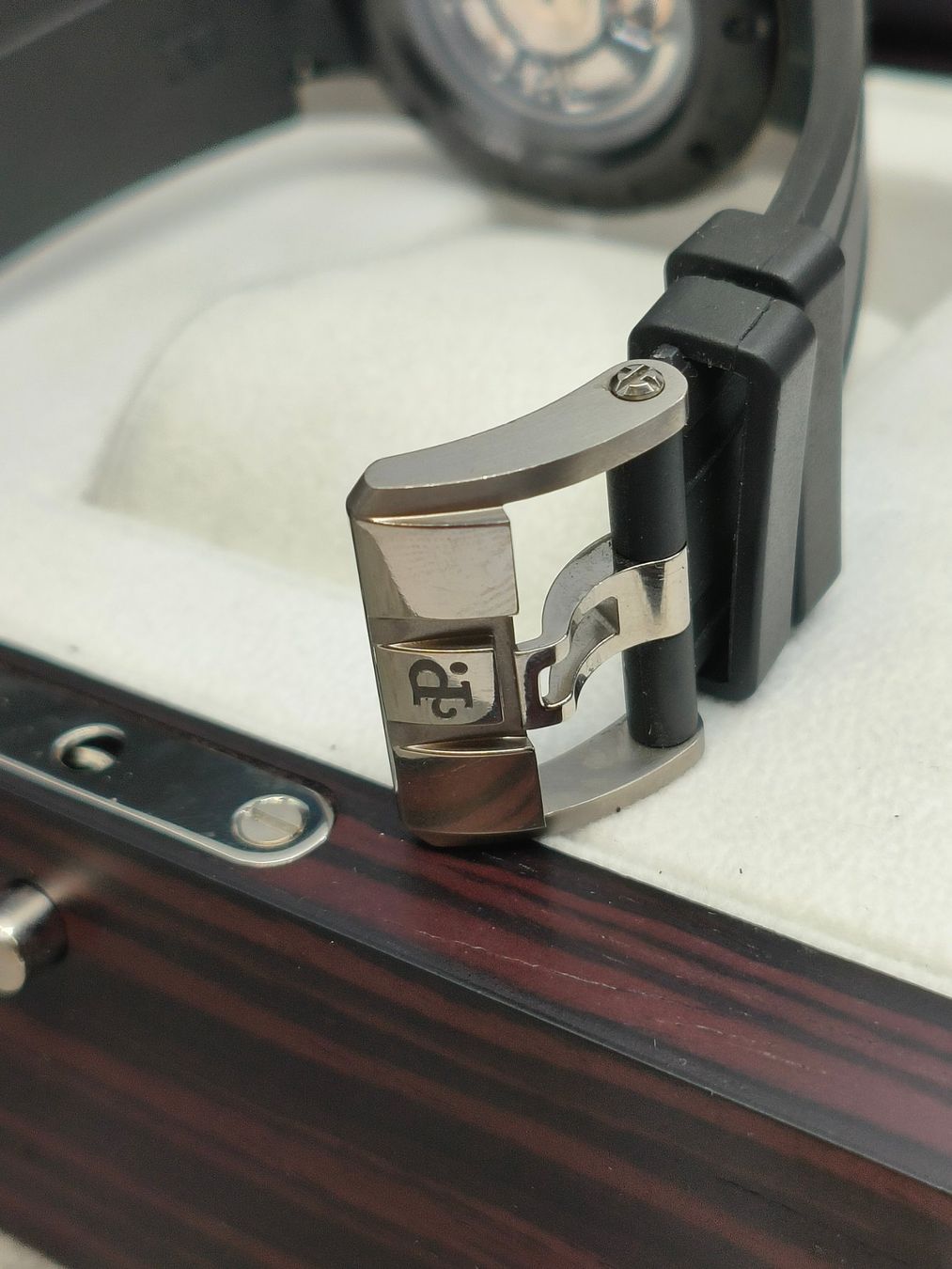 Perrelet Uhren: Perrelet – Gebraucht aus La Chaux-de-Fonds von curtitswisswatches 7