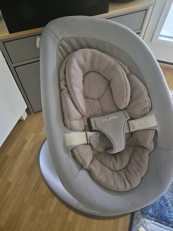 Sdraiette & Sdraiette a dondolo: Nuna Leaf – Usato da Carouge GE venduto da let_g8z8 4