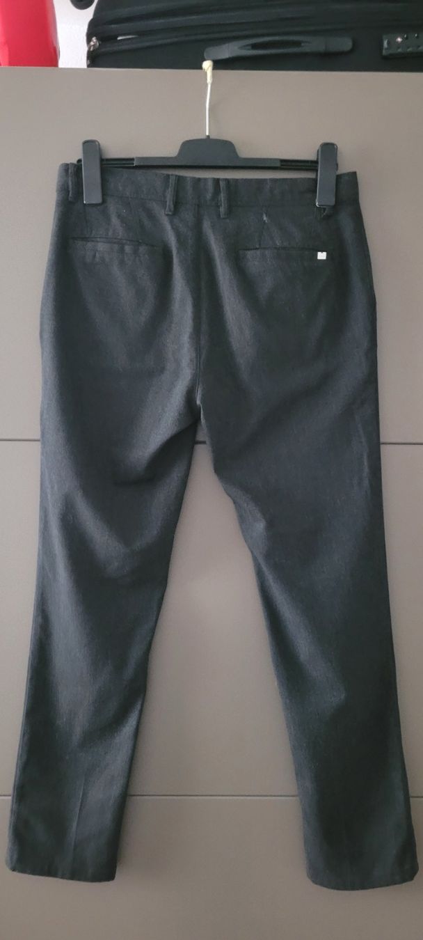 Zara Pantaloni: Pantalon ZARA  MAN  taille 40 /coton – Nuovo (secondo la descrizione) da Vevey venduto da x_y_f 4