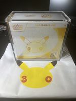 🔥 Sealed Top Trainer Box 30 Jahre DE I 30th Anniversary 🔥
