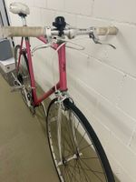 Velo / bike / Fahrrad Vintage Mercier RARE - SHIMANO 600 Set