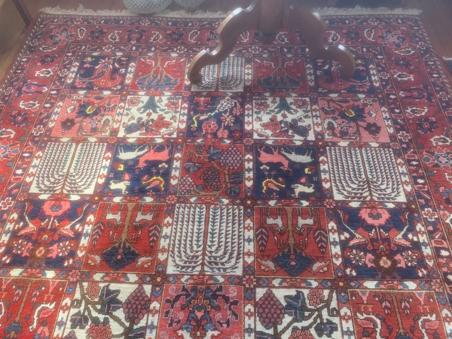 Tapis: Grosser Perser Teppich Bakhtiar – D'occasion à Männedorf par Adamiat 6