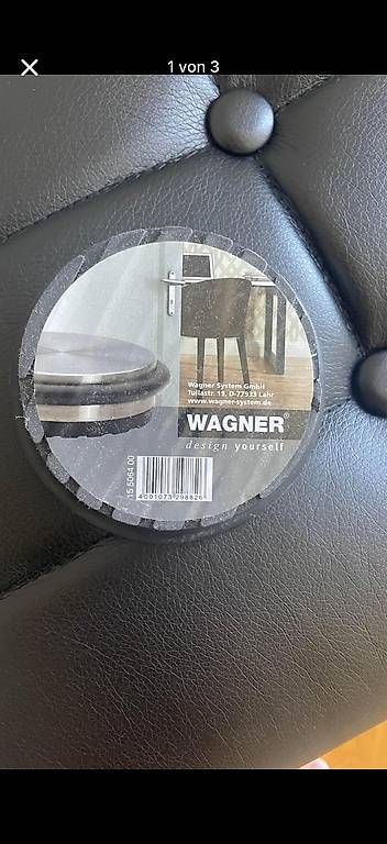 Porte: Türstopper neu – Usato da Glarus venduto da mgi0811
