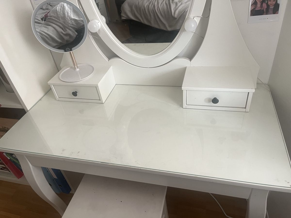 Ikea Tavoli da trucco: Ikea Schminktisch – Usato da Zürich venduto da valy_79