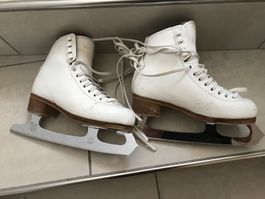 Graf Eiskunstlaufschuhe Gr. 3 1/2 M