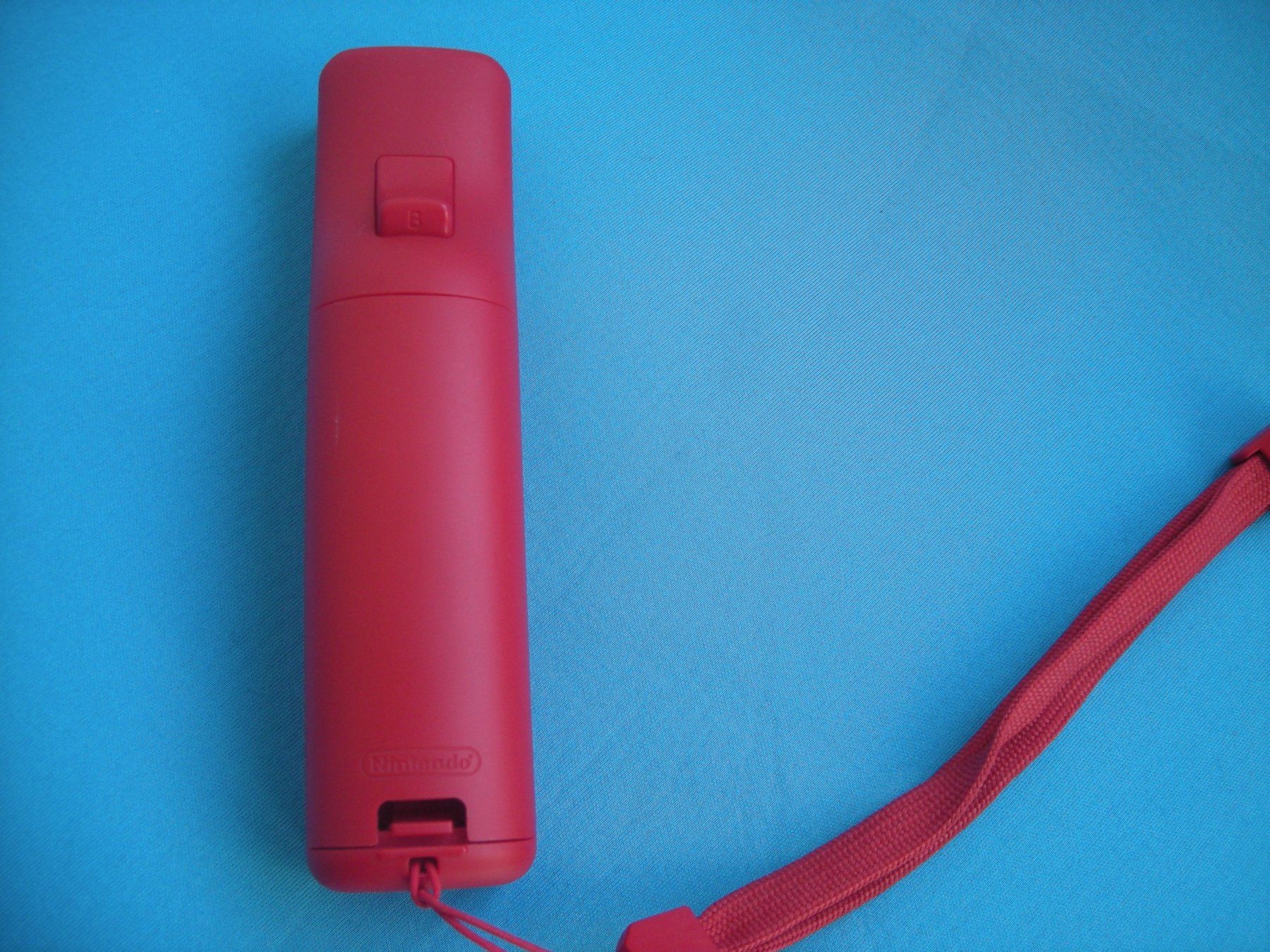 Nintendo Controller: Nintendo Wii Remote Kontroller "Rot" selten ! – Usato da Spreitenbach venduto da Sniper8952 2