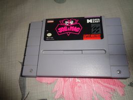 Joe & Mac NTSC SNES