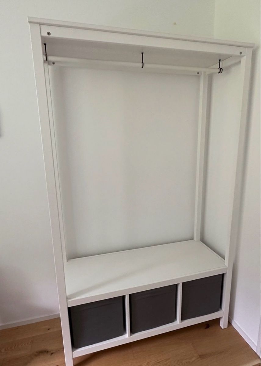 Ikea Garderobe: Portemanteau – Gebraucht aus Genève von cor_j7wp
