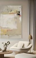Modern Abstract  Painting Oil 50x70cm
