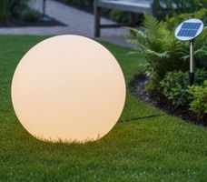 8-Seasons Design - Shining Globe 60 cm (Solar)