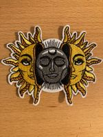 Sun/Moon Patch Aufnäher Sticker 54