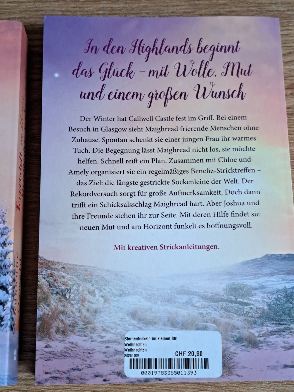 Libri: 2 Romane von Susanne Oswald – Usato da Unterseen venduto da Kanica 4