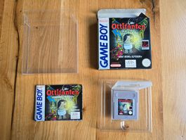Nintendo Gameboy/Ottifanten/OVP
