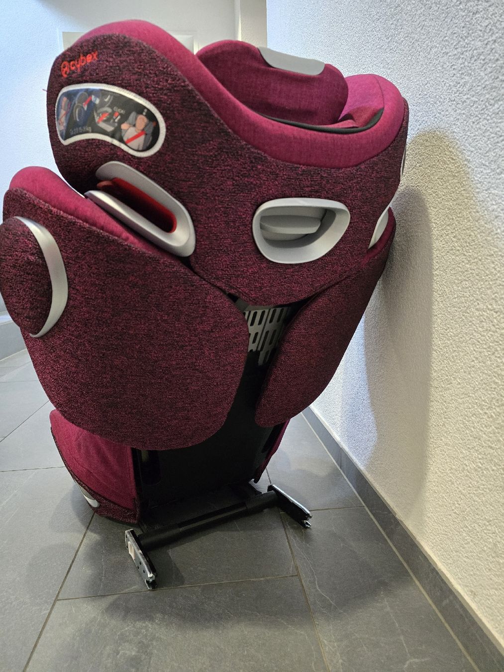 Cybex Seggiolini per auto: CYBEX Isifox Kindersitz – Usato da Birmensdorf ZH venduto da nad_5hfd 2
