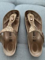 Birkenstock  gross 38. Made in Germany.