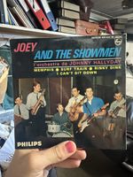 JOEY AND THE SHOWMEN – ORCHESTRE DE JOHNNY HALLYDAY – « MEMP