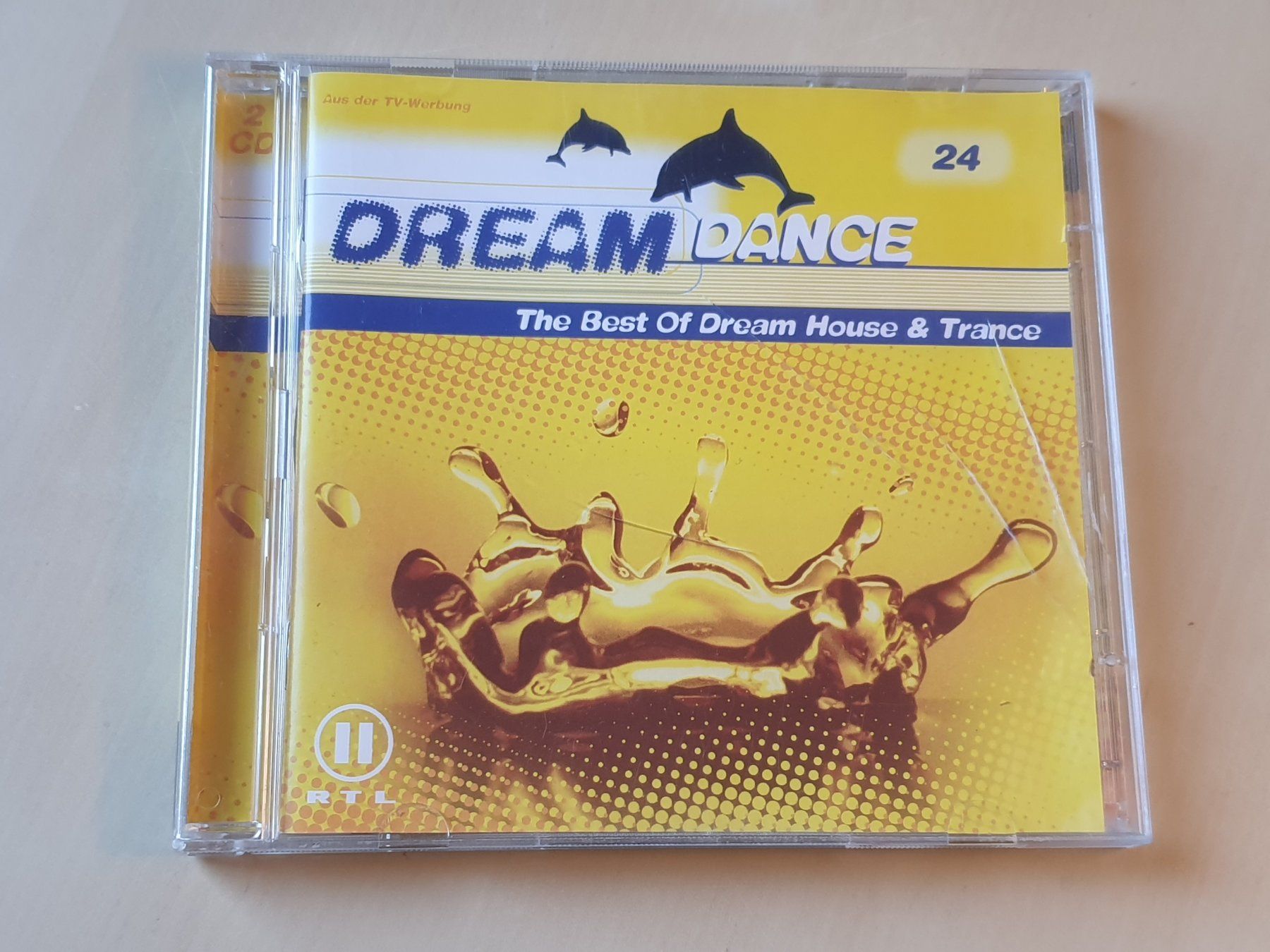 CDs: Dream Dance Vol. 24 – D'occasion à Stansstad par collectorsshop