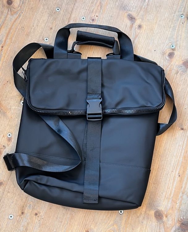 Vinga Rolltop Rucksack wasserdicht, neuwertig (Neu (gemäss Beschreibung ...