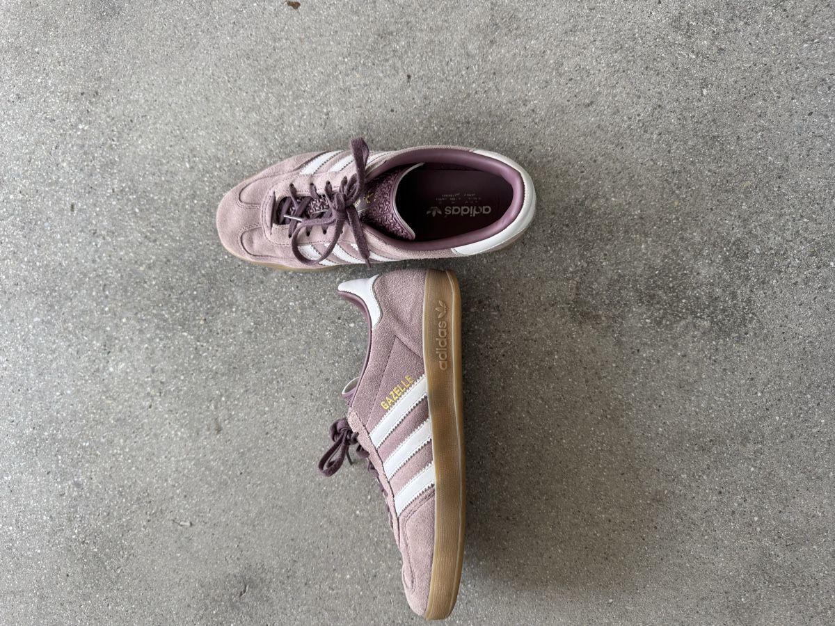 Adidas Scarpe da donna: Adidas Gazelle indoor – Usato da Uster venduto da Russicksrusso