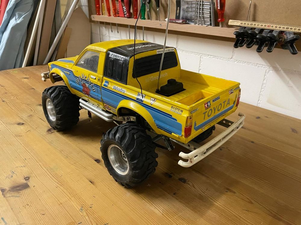 tamiya 300056536 56536 1:14 vrachtwagen bestuurdersfiguur bouwpakket, wit | Prijzen vergelijken
