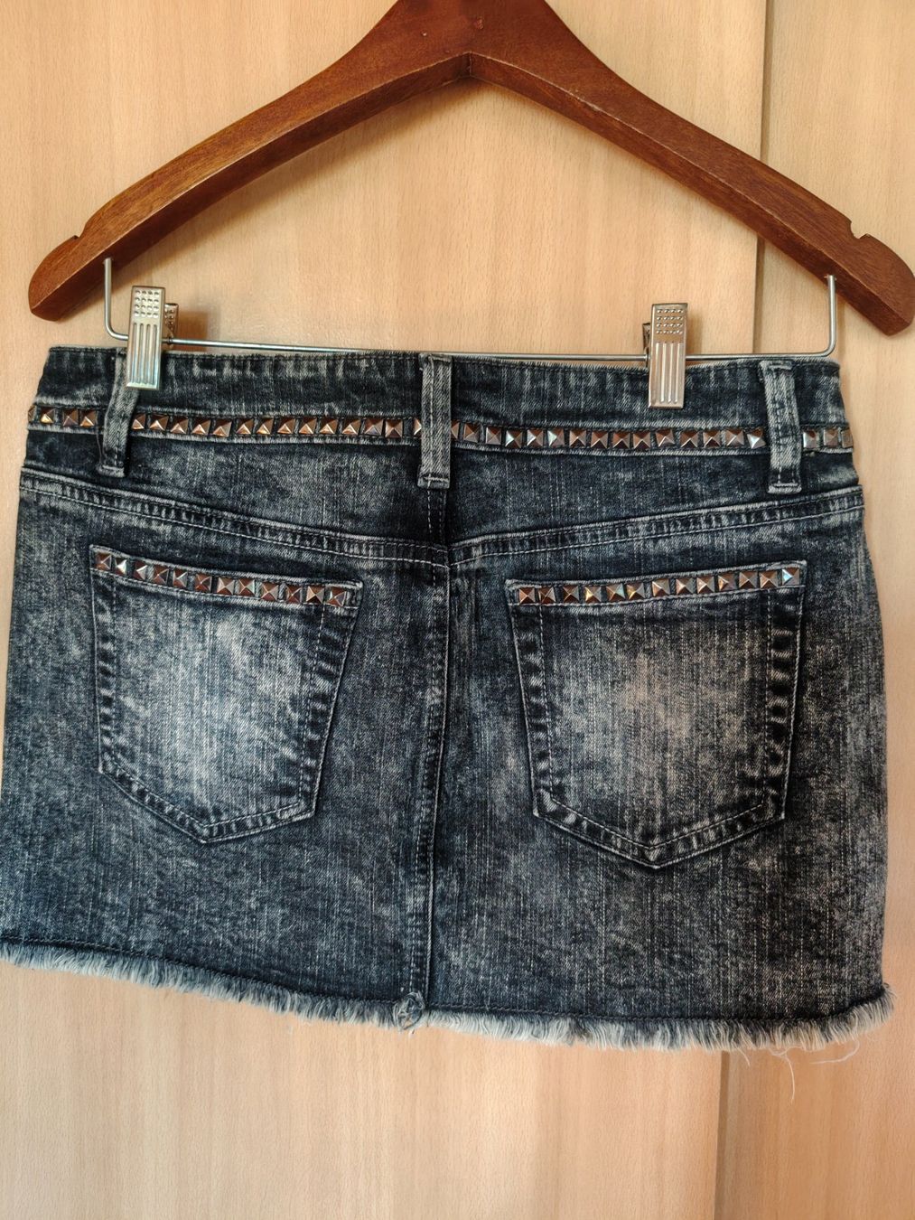 Gonne: Minirock Denim – Nuovo (secondo la descrizione) da Montlingen venduto da Nikita-Sidney 1