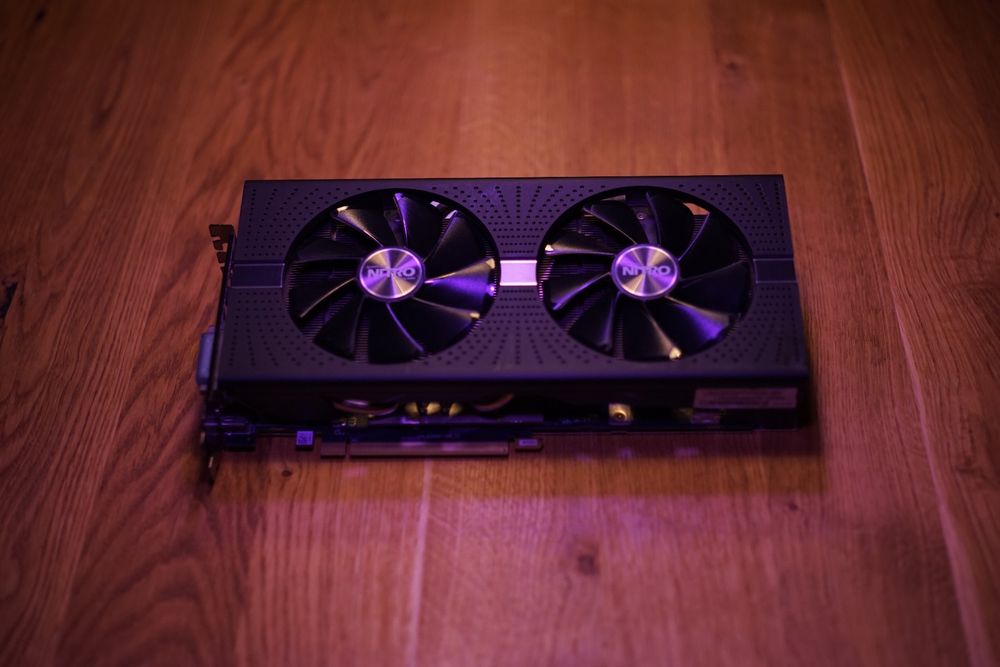 SAPPHIRE NITRO+ RX 580 8GB | Kaufen auf Ricardo