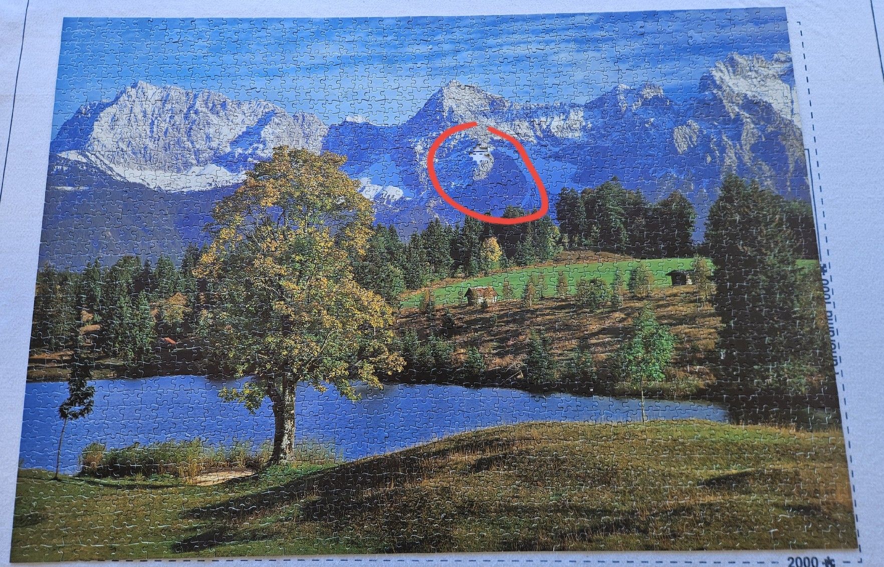 Puzzle: puzzle – Usato da Choëx venduto da nicoo1 2