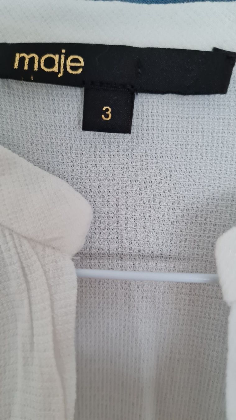 Maje Kleider: Robe Maje taille 3 pour un 38 40 – Gebraucht aus Payerne von wardi11 5