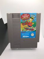 NES - The Simpsons Bart vs The Space Mutants
