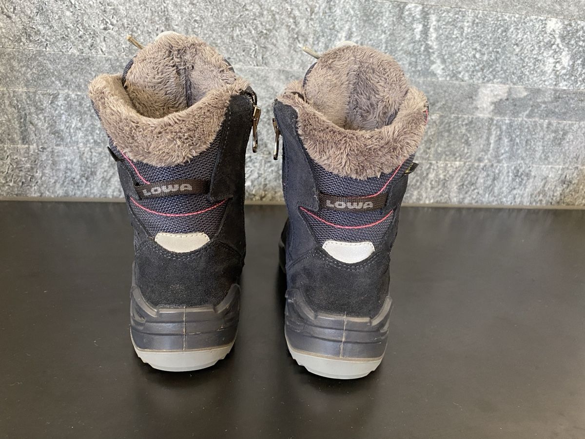 Lowa Scarpe per ragazze: Lowa Winterstiefel – Usato da Dürnten venduto da nicolegrossmann01 2
