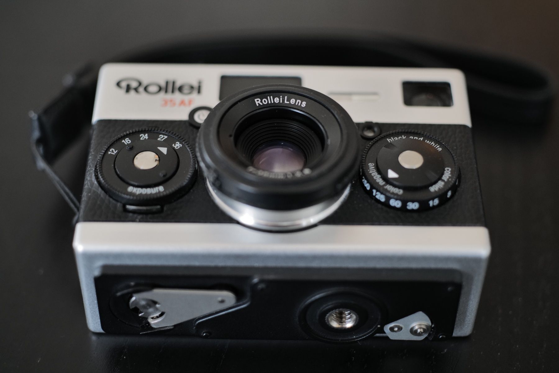 Rollei Fotocamera: Rollei 35 AF – Usato da Winterthur venduto da dost71 6