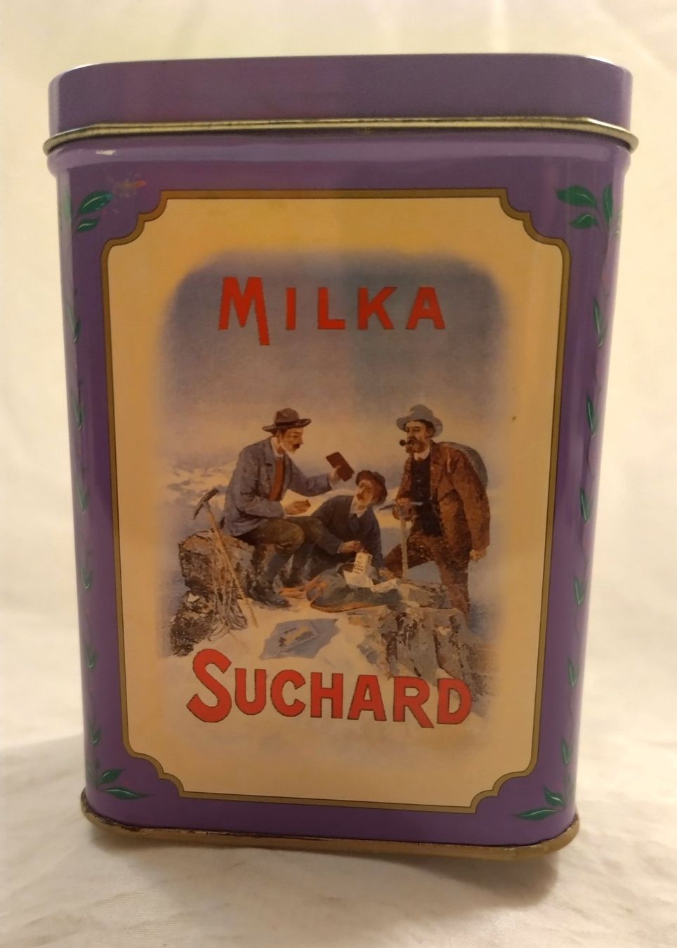 Altro in Decorazioni & Accessori: Milka Naps - Nostalgie-Blechdose ab Fr. 3.- – Usato da Bellach venduto da JingleJerry 1