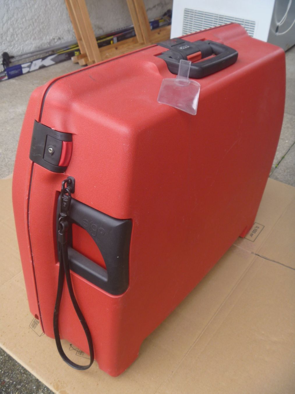 Valigie: Rollkoffer 67 x 55cm Ergo – Usato da Rüti ZH venduto da baumchen