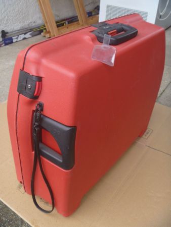 Rollkoffer 67 x 55cm Ergo