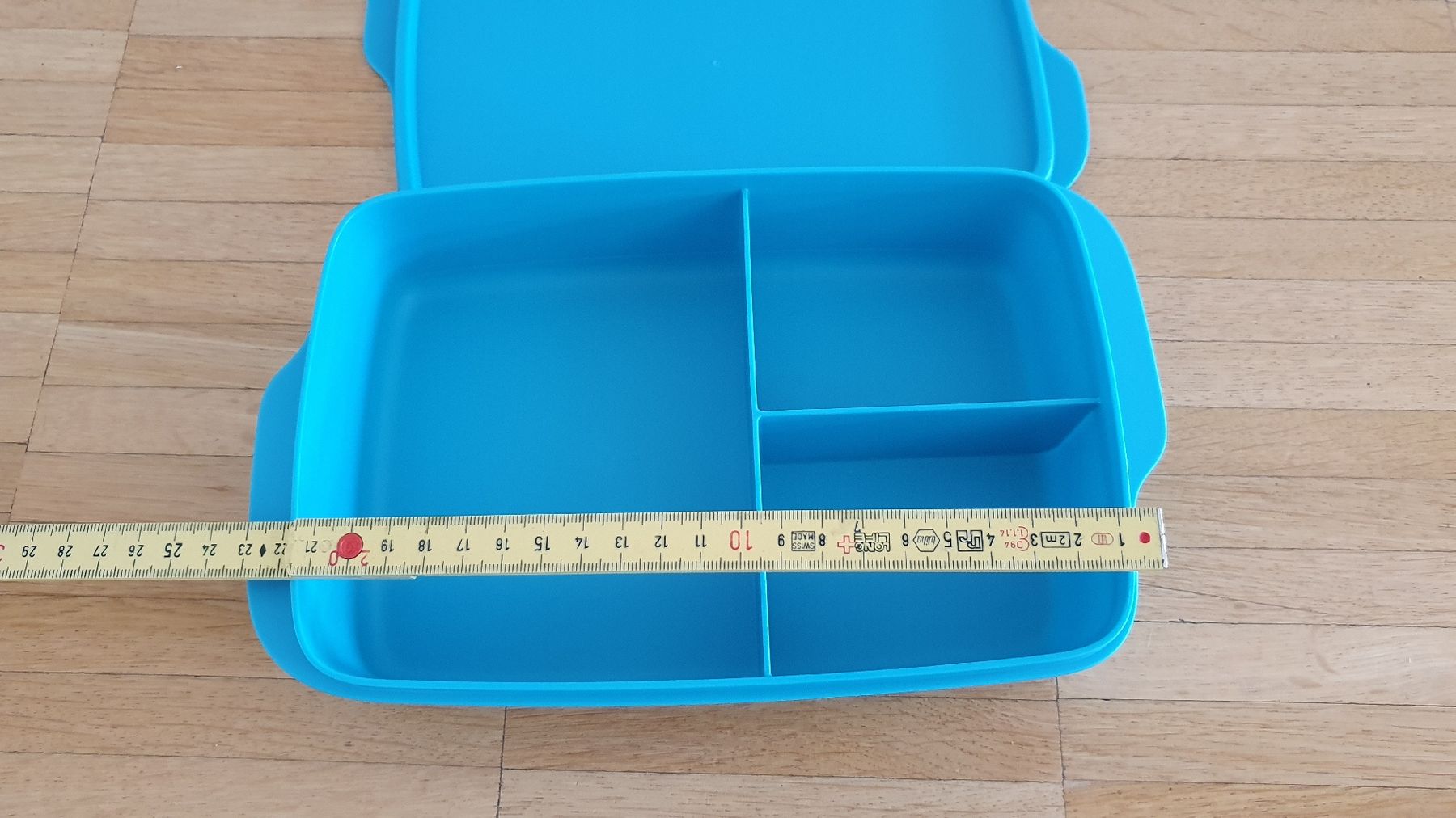 Tupperware Contenitori & Simili: Tupperware Brotdose,Top!  – Usato da Laufenburg venduto da megane1959 1