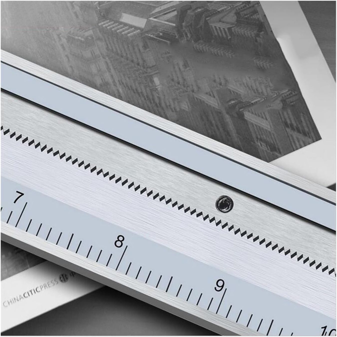 Messen: Mikrometer Messschieber 0–200mm – Neu und originalverpackt aus Geneve von Titi2008 3