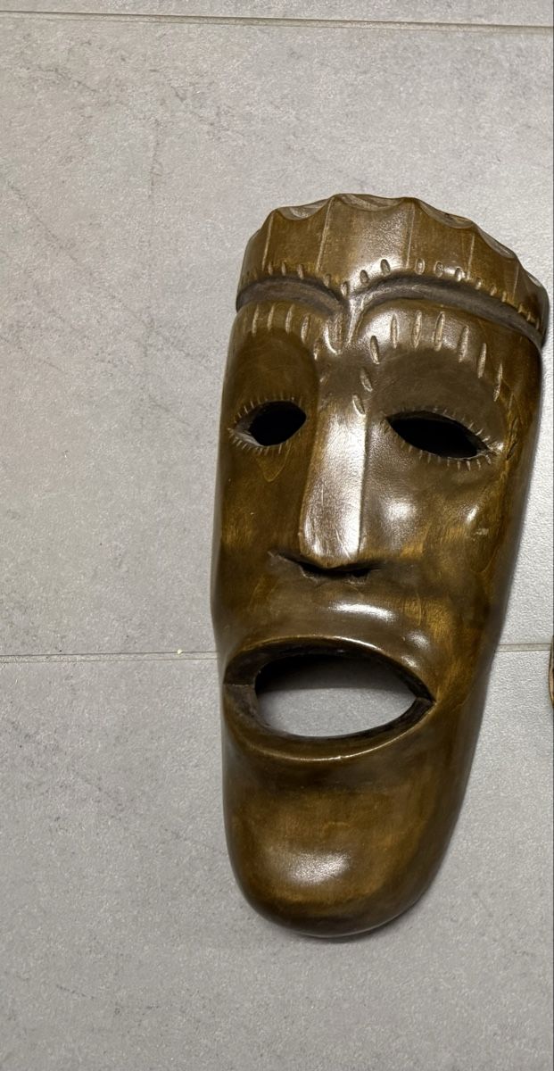 Skulpturen & Statuen: Vintage African Tribal – Gebraucht aus Möhlin von mza84
