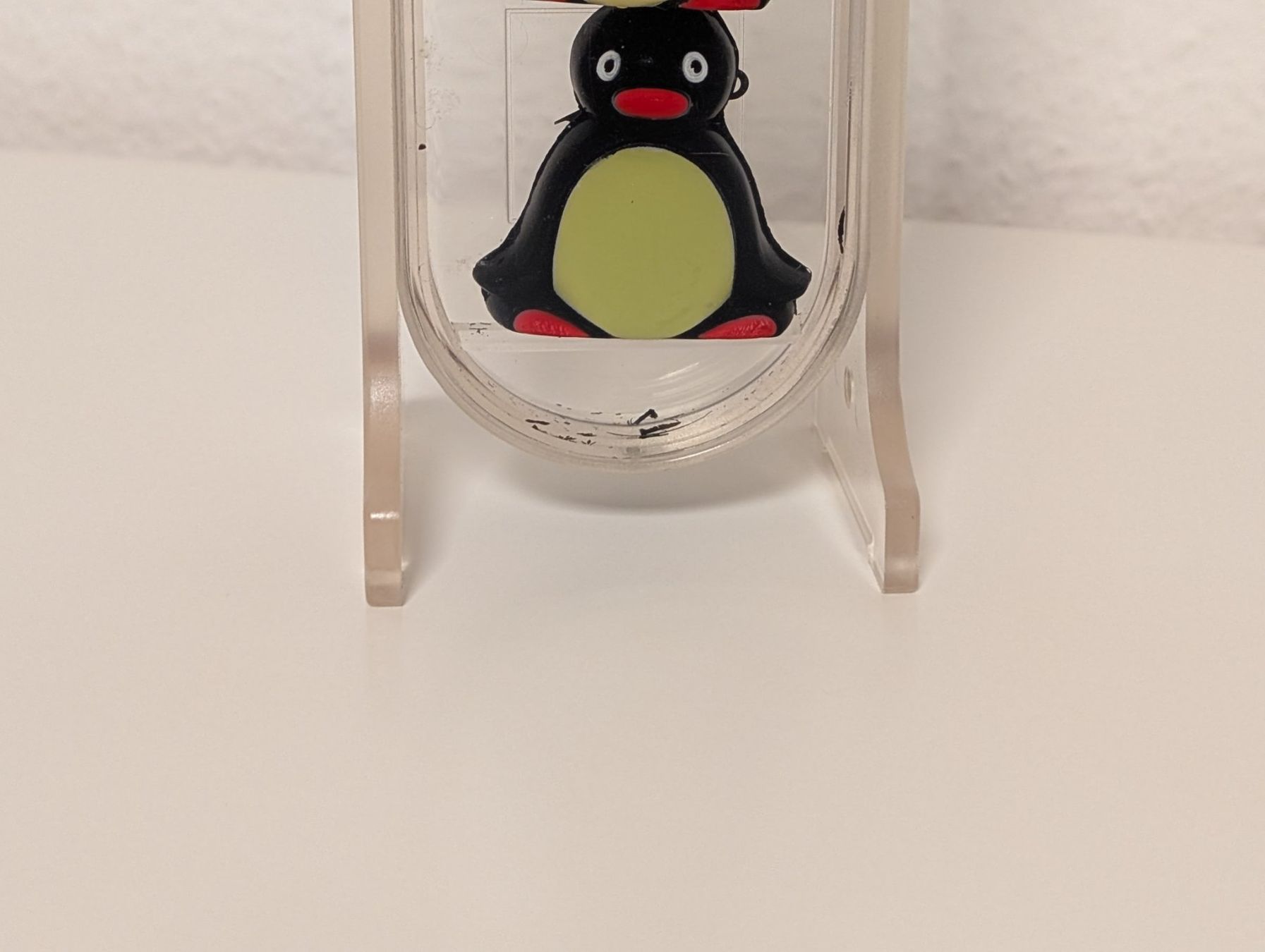 Sonstiges für Haushalt & Wohnen: PINGU Zimmerthermometer, rar – Gebraucht aus Zürich von Good_old_days 2