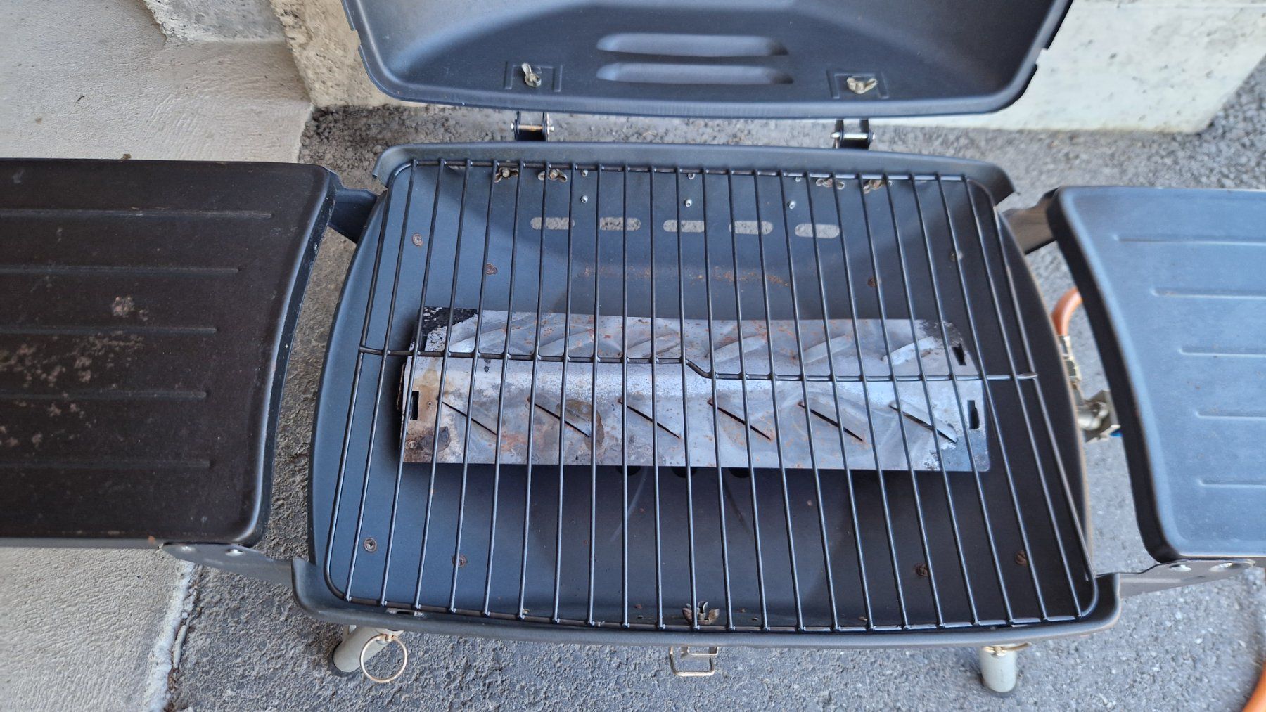 Grils: Camping Gasgrill klappbar – D'occasion à Appenzell par swagman1 7