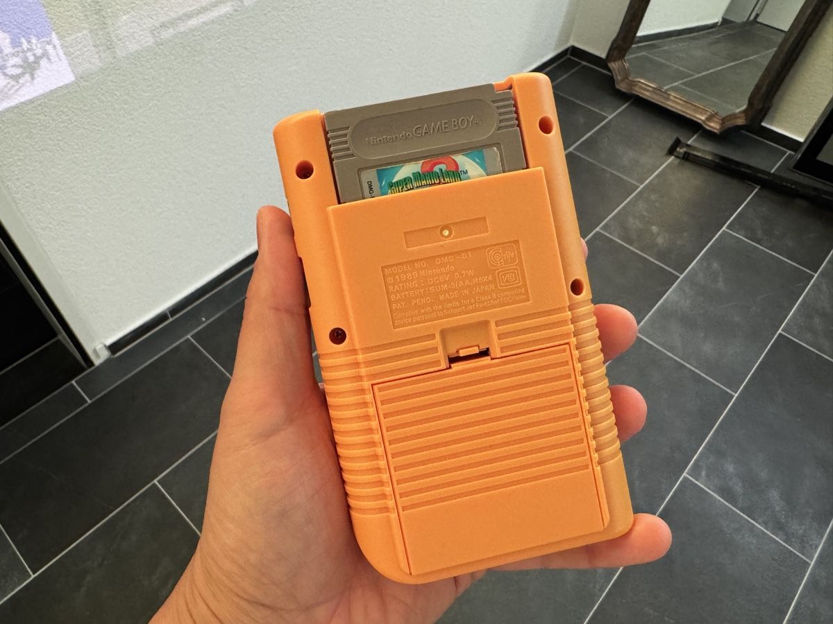Nintendo Console: Nintendo - Gameboy DMG-01 – Usato da Glattfelden venduto da Dani_Tanner 1