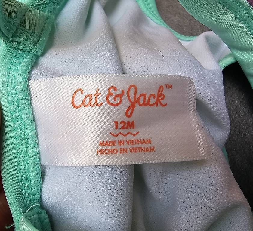 Costumi da bagno & Bikini: Badehose Mädchen 12M – Usato da Elgg venduto da soleo509 1