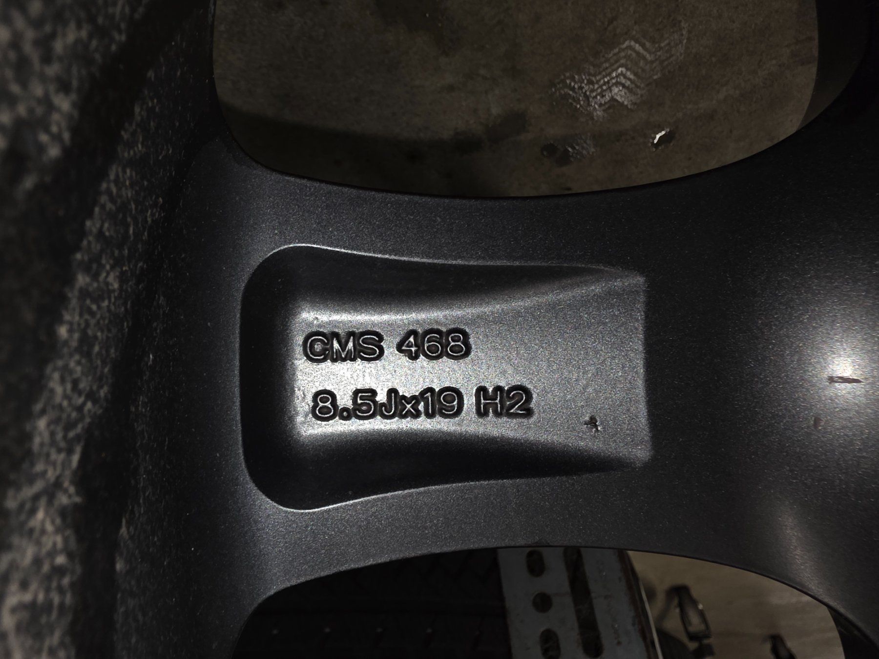 Porsche Pneumatici & Ruote complete: Porsche 911 Winterradsatz – Usato da Gähwil venduto da schmidgarage9534 3