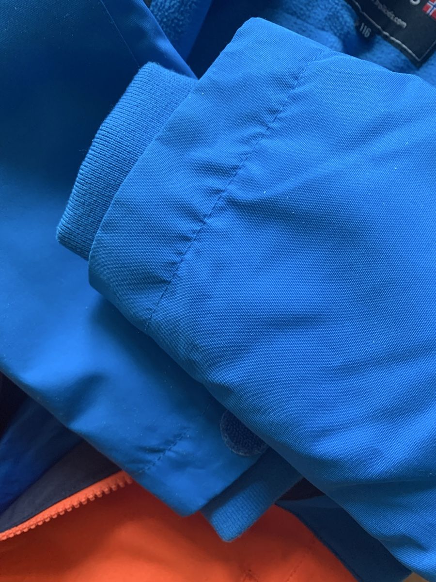 Anzüge: Trollkids Winter Overall, Size 116 – Gebraucht aus La Croix de Rozon von chr_f5wy 3