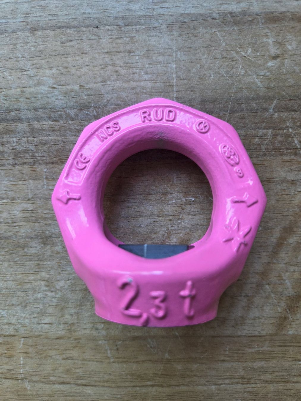 Alle Werkzeuge: Drehbare Ringmutter M20 von Ganter 2.3t – Neu (gemäss Beschreibung) aus Zürich von rue1953 1