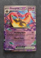 Pokémon Chaos Rising Gourgeist ex 041/086 🇬🇧