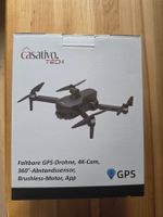 Casativo Tech Faltbare GPS-Drohne