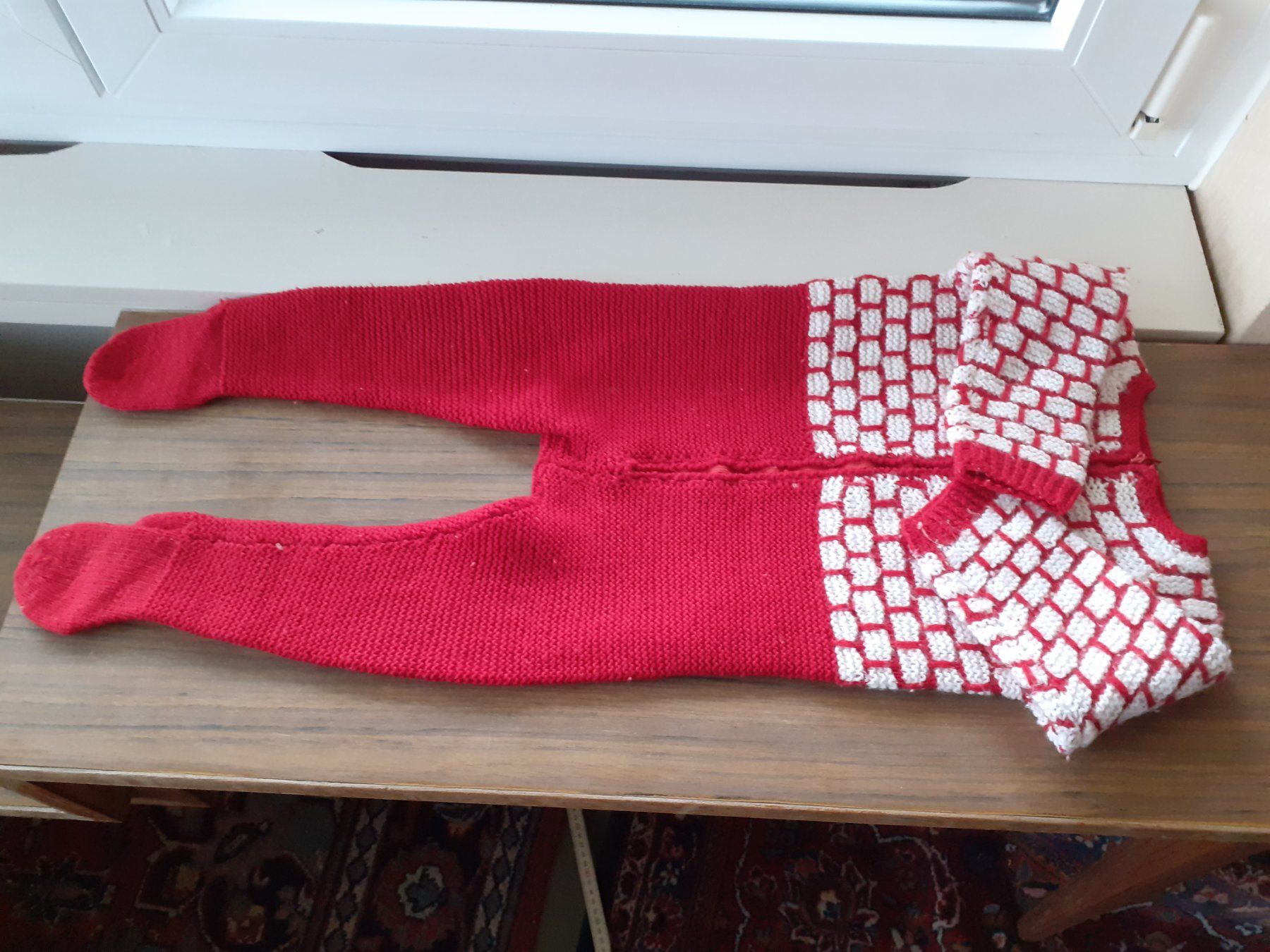 Pigiama & Simili: Strampler Baby Vintage Handarbeit – Usato da Mörschwil venduto da lindaswunderkiste 3