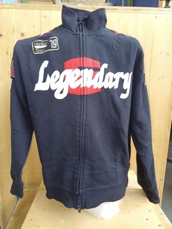 Harlem Legendary Zipper Jacke