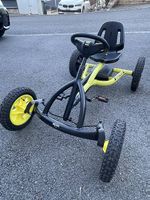 KART BERG BUDDY CROSS YELLOW