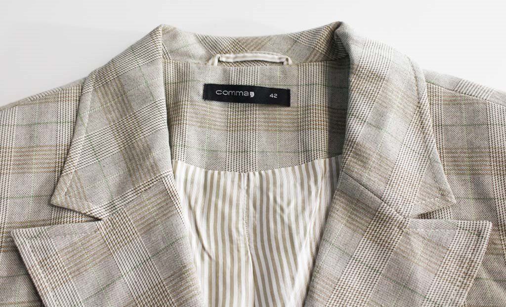 Comma Giacche: comma Blazer Gr. 42 – Usato da Belp venduto da caramel-secondhand 5